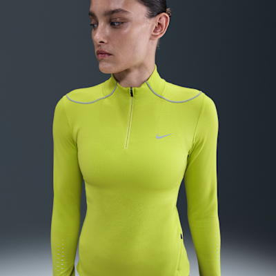 Nike Swift Women's Therma-FIT ADV 1/4-Zip Running Top with